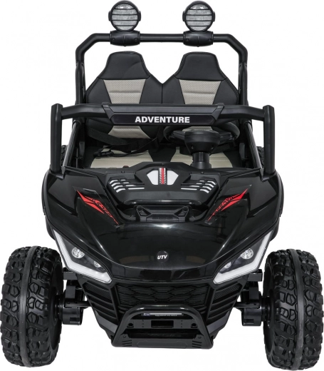 Echte Leistung 4×200 W und 24 V Power