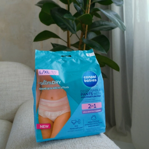 Bequemer hoher Bund und leichtes Ausziehen