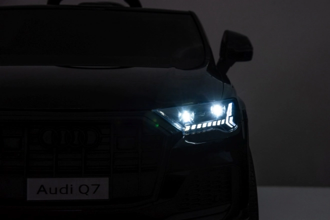 Audi Q7 NEUE LIFT Blau