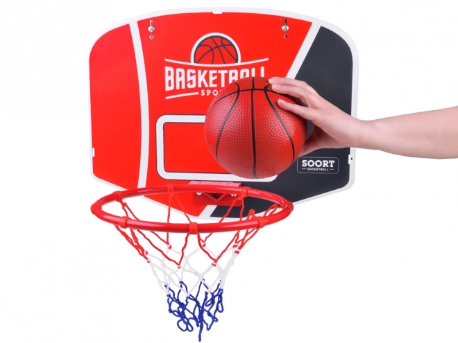 Basketballbrett + Ball SP0729