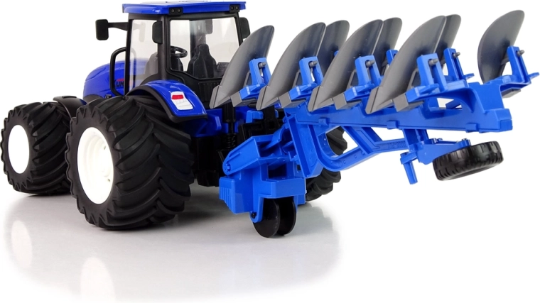 Pflug für Farmspaß