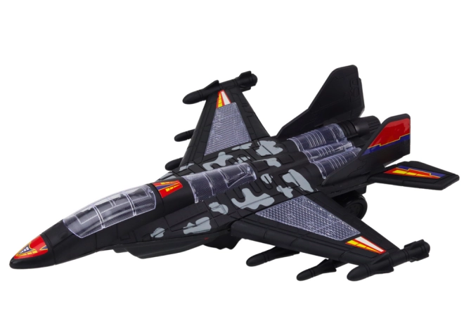 Realistisches Erscheinungsbild des F-35-Kampfjets
