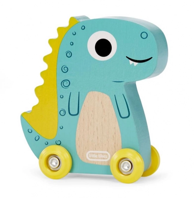 Dreirad Rennwagen aus Holz von Little Tikes