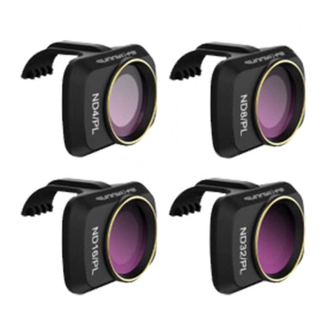 Sunnylife ND-PL Filterset für DJI Mini 2 SE / Mini 2