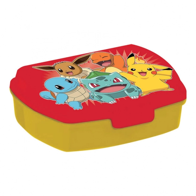 Pokemon Lunchbox für Kinder