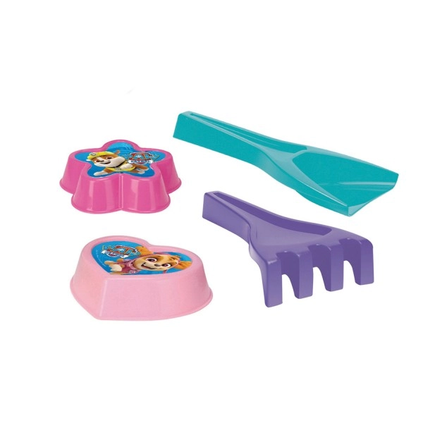 Farbiges Set für kleine Baumeister