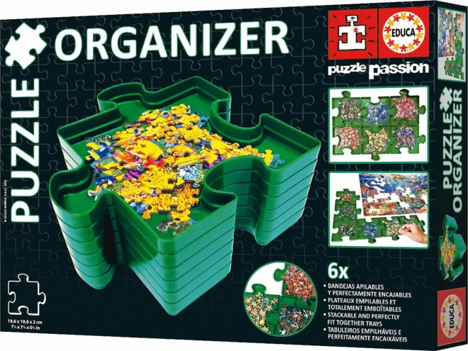 Puzzle Organizer von EDUCA