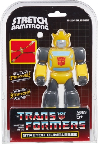 Stretch-Figur TRANSFORMERS Bumblebee