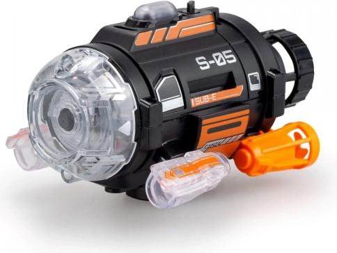 U-Boot Spy Cam Aqua HD mit Kamera