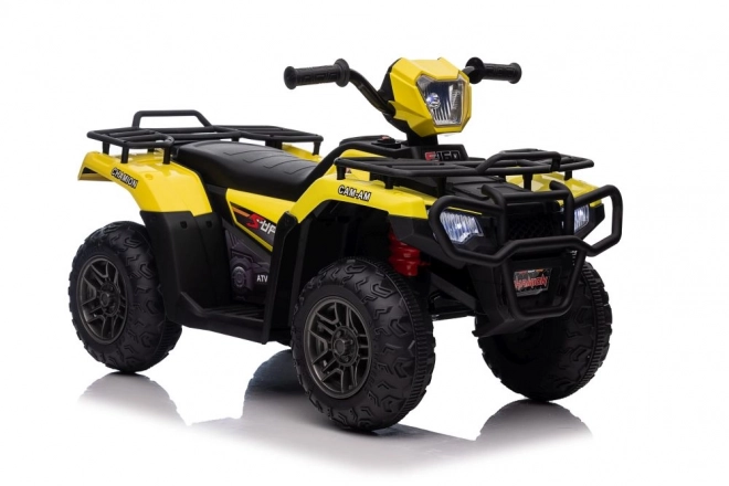 Wiederaufladbares Quad JC915 Gelb