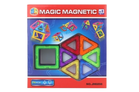 Magnetisches Konstruktionsspielzeug