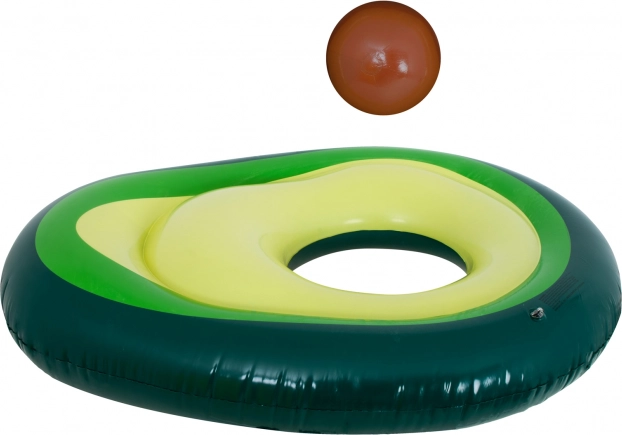 Kern als Ball oder Kissen