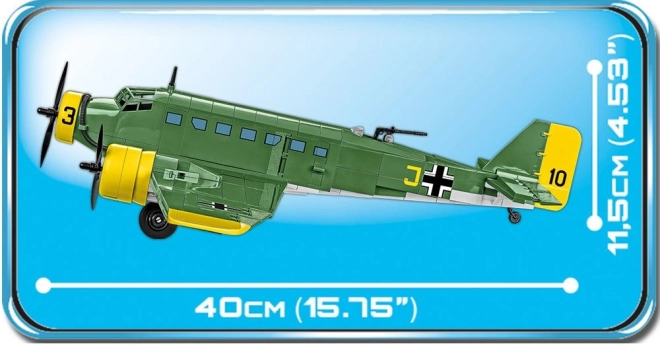 Junkers Ju 52/3M Modellbauflugzeug