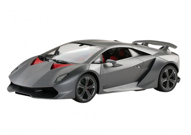 Fernsteuerbares Lamborghini Sesto Grau Modellauto