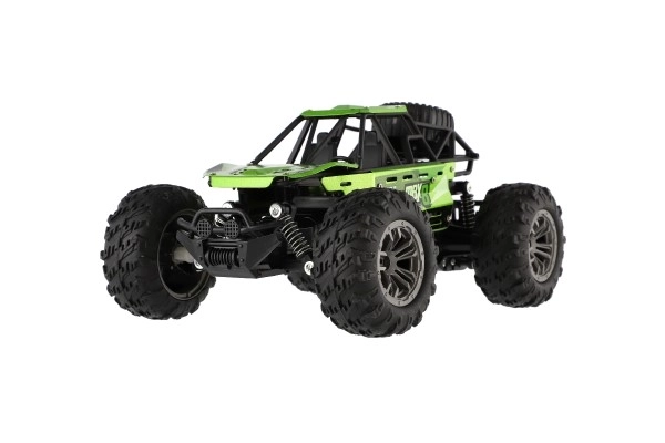 Ferngesteuertes RC Buggy Auto Grün