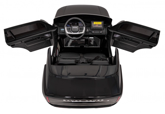 Range Rover SUV Lift Schwarz
