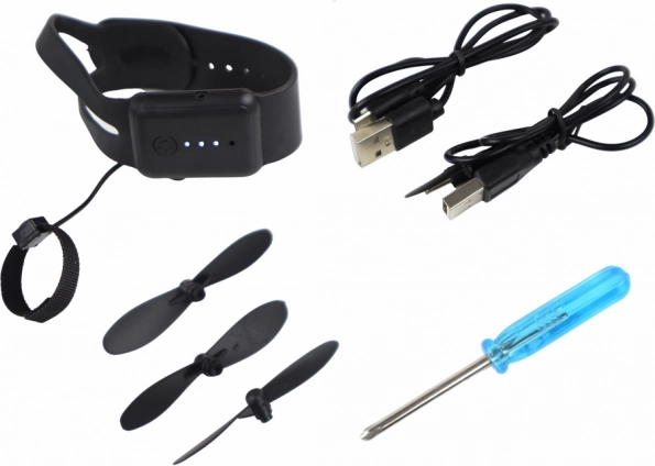 Intuitive Armbandsteuerung