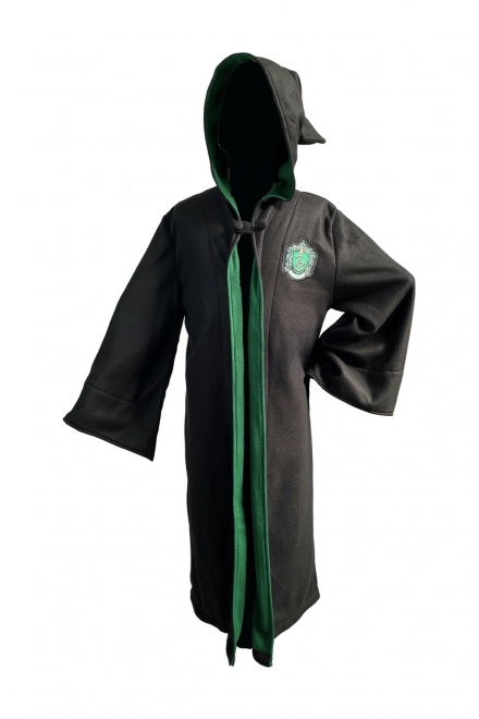 Unisex Bademantel Harry Potter Slytherin