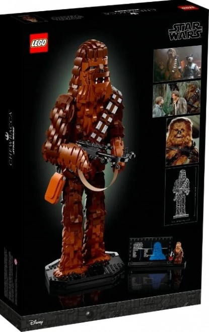 Lego Star Wars Chewbacca Figur