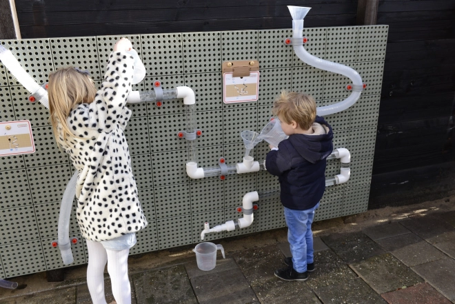 Masterkidz STEM-System für die Tafel mit 121 Elementen