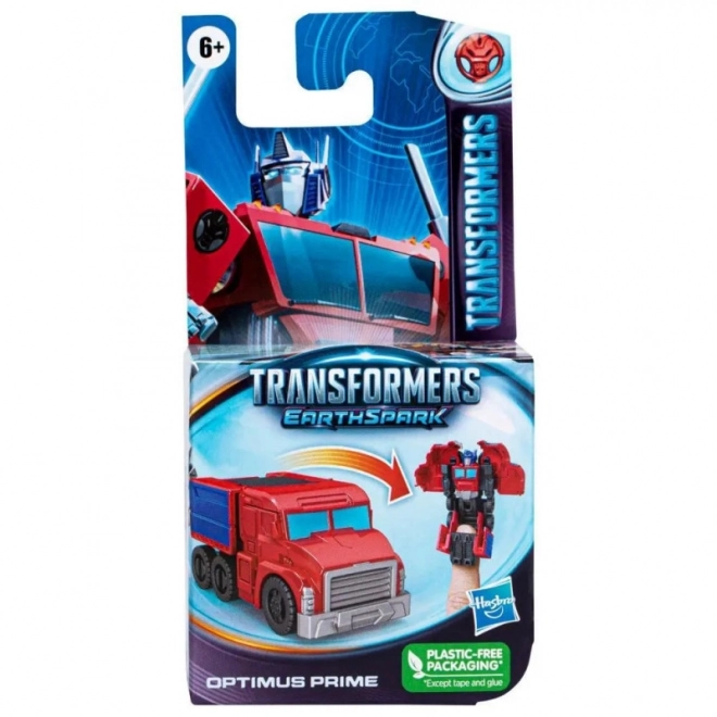 Figur Transformers Earthspark Optimus Prime