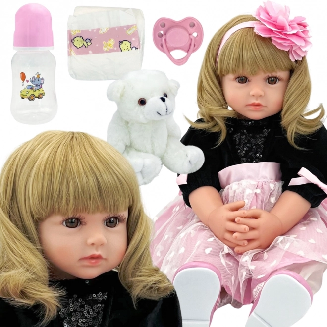 Interaktive Puppe Eliana Spielfreundin WOOPIE ROYAL