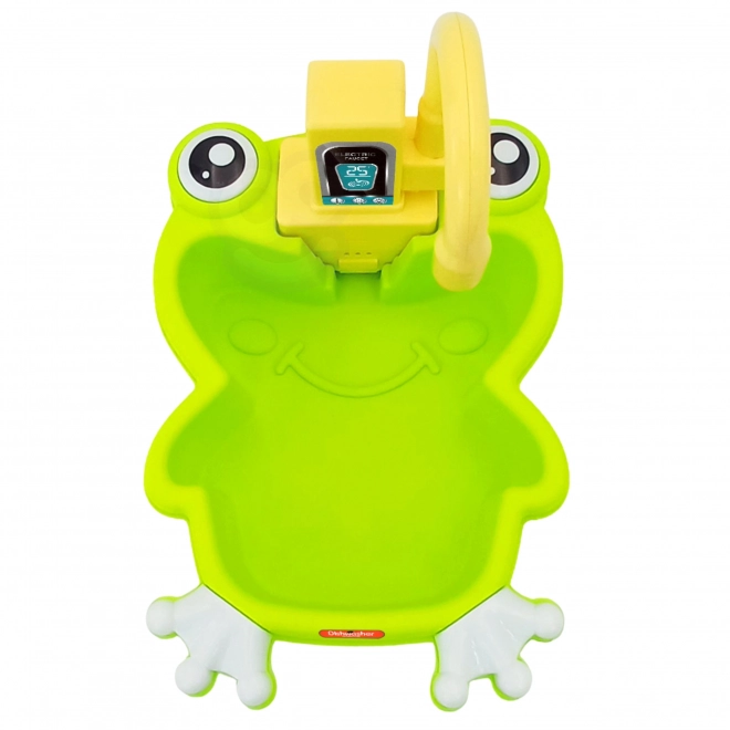 Woopie Küchenspüle Frosch mit Wasserfunktion