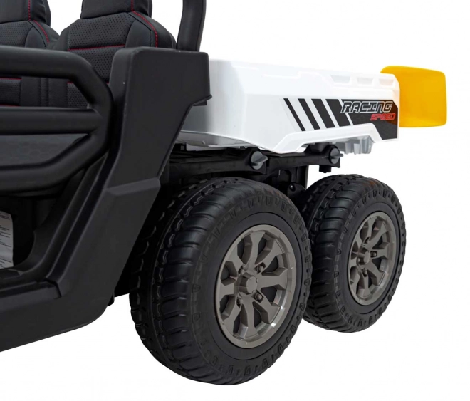 Farmer Truck Speed 900 Weiß