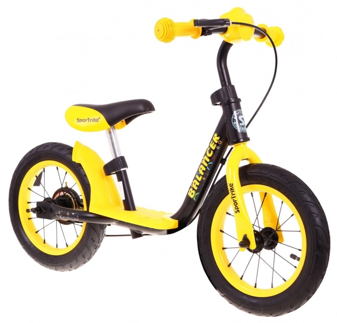 Laufrad SporTrike Balancier Gelb für Kinder