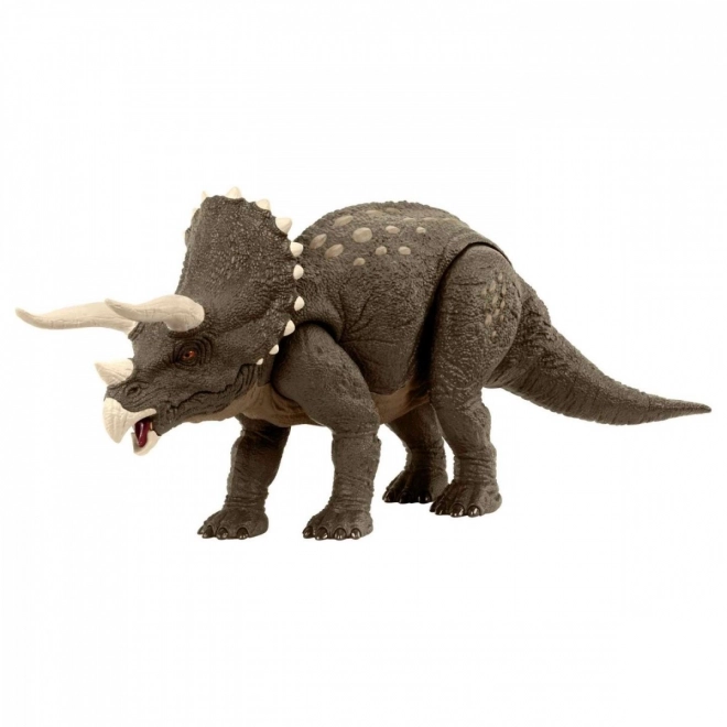 Jurassic World Triceratops Verteidiger der Umwelt Figur