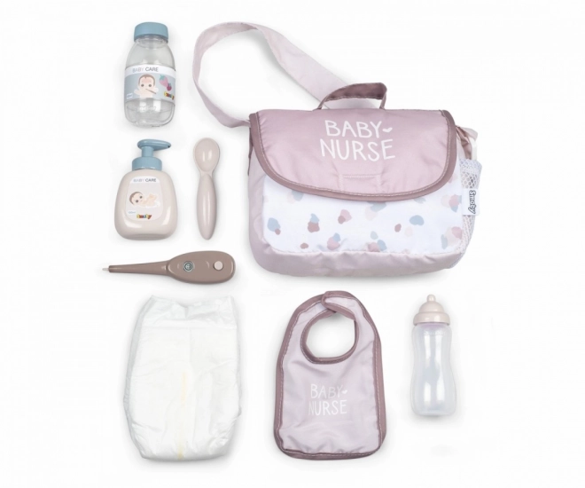 Wickeltasche Baby Nurse