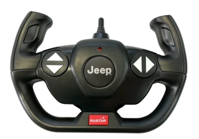Zdalnie Gesteuertes Jeep Wrangler Rubicon Modellauto