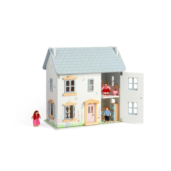 Sommerpuppenhaus Bigjigs Toys