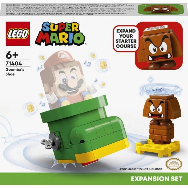 Lego Mario But Goomby Erweiterungsset