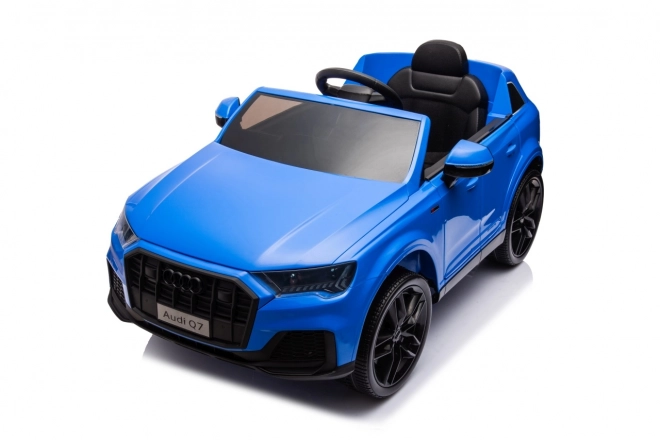 Audi Q7 NEUE LIFT Blau