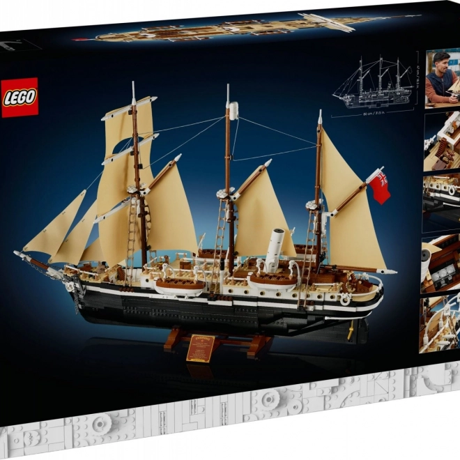 LEGO Endurance Bausatz
