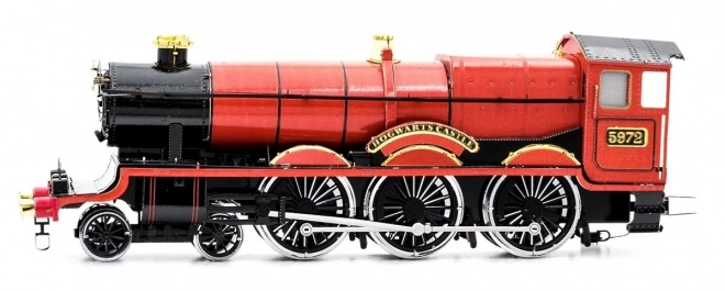 Metall-3D-Modell HARRY POTTER Hogwarts-Express METAL EARTH ICONX