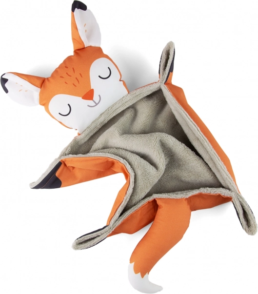 Ababu Kuscheltier Fuchs