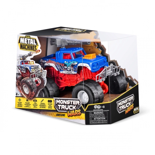 Monster Truck Serie 1 Spielzeugfahrzeug - 6er Pack