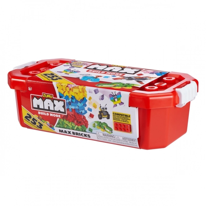 Zuru Max Build Kreativ Bausteinset