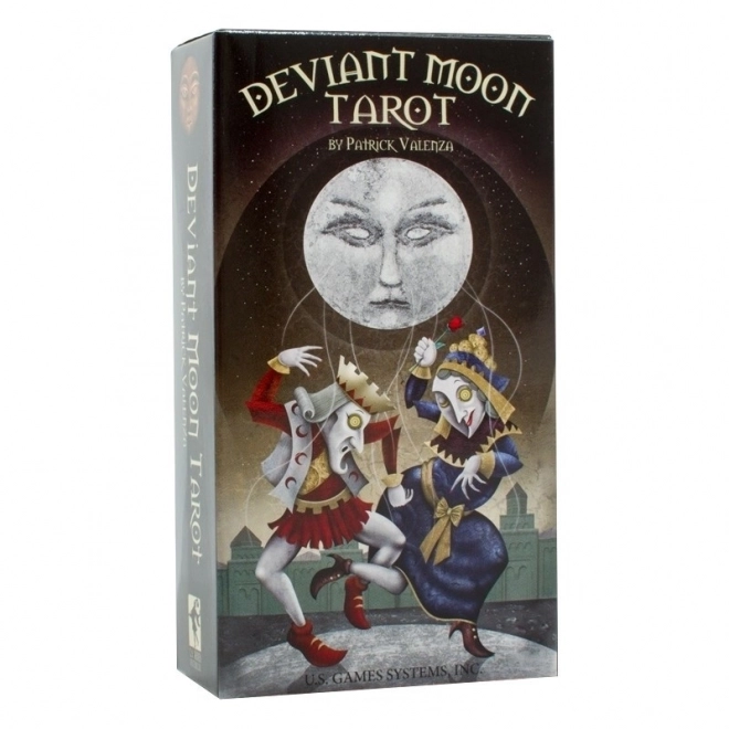 Tarotkarten Deviant Moon