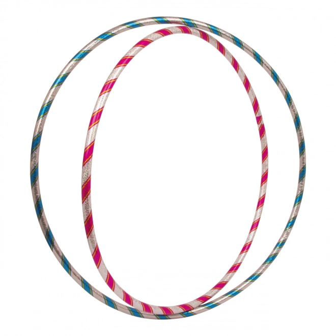 Glitzernde Hula Hoop Reifen von Small Foot