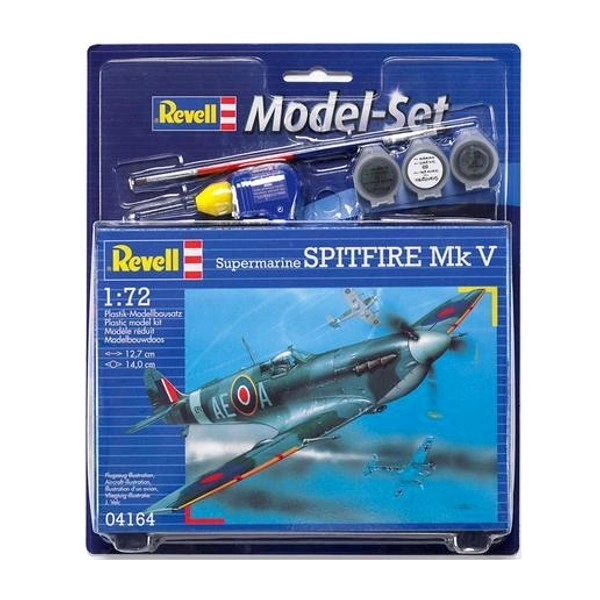 Bausatz Spitfire MkV