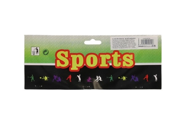 Catch Ball Spiel 20 cm in verschiedenen Farben