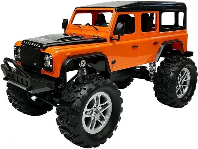 Allradantrieb 4x4 und große Bodenfreiheit