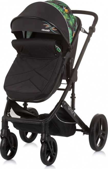 Chipolino Kombikinderwagen Amore 2in1 Jungle