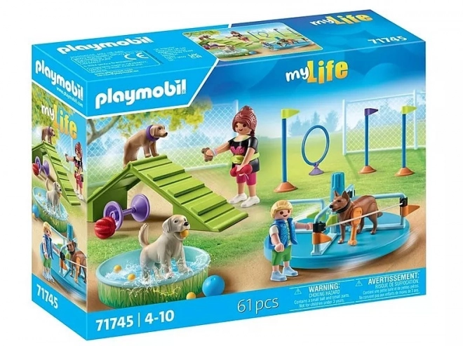 Unterhaltsame Welt für Hunde PLAYMOBIL