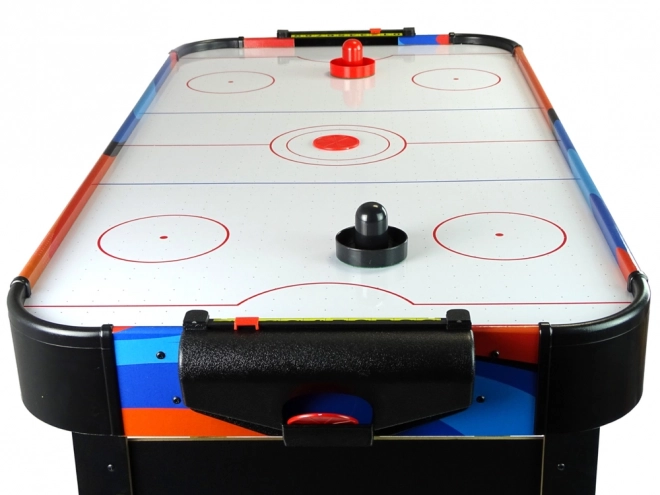 Großer Air-Hockey-Tisch Blower Table 128 cm