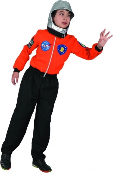 Karnevalskostüm - Kosmonaut, 120 - 130 cm