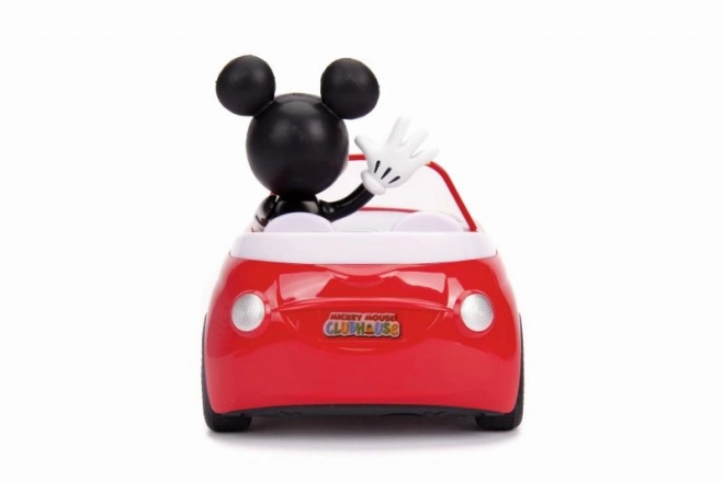 RC Mickey Roadster